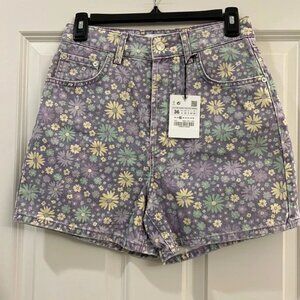 Zara ladies shorts
